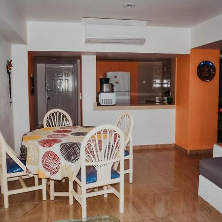 Enna Inn Ixtapa Departamentos Vista Al Mar 외부 사진