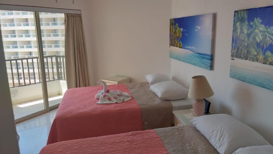 Enna Inn Ixtapa Departamentos Vista Al Mar 외부 사진