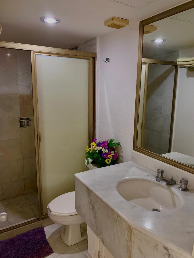 Enna Inn Ixtapa Departamentos Vista Al Mar 외부 사진