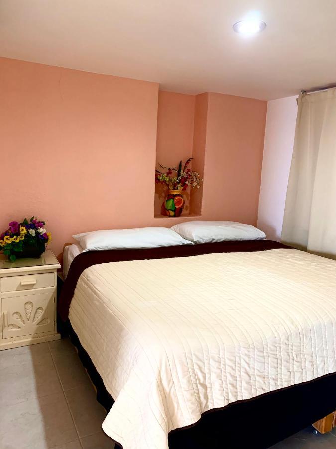 Enna Inn Ixtapa Departamentos Vista Al Mar 외부 사진