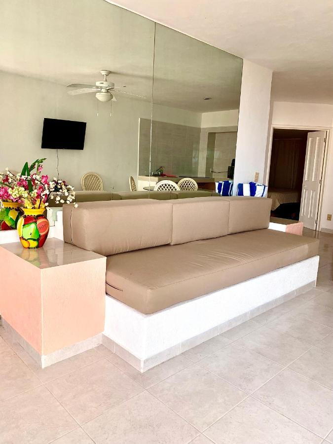 Enna Inn Ixtapa Departamentos Vista Al Mar 외부 사진
