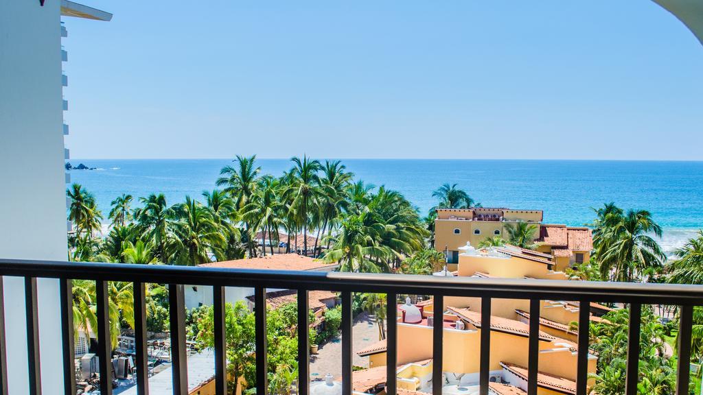 Enna Inn Ixtapa Departamentos Vista Al Mar 객실 사진