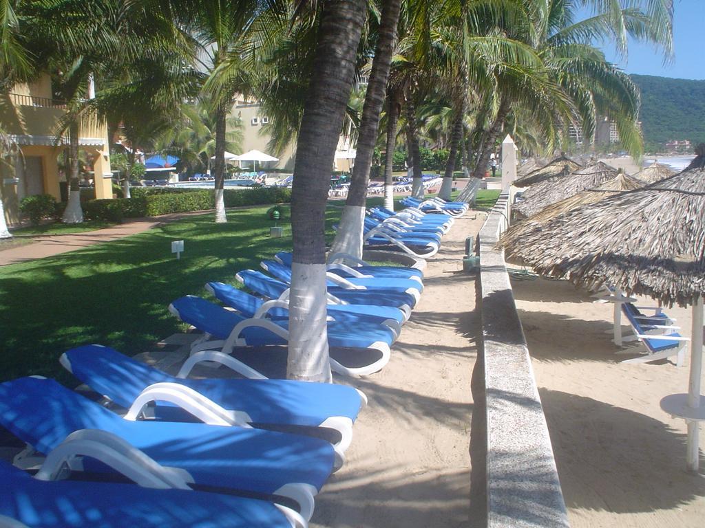 Enna Inn Ixtapa Departamentos Vista Al Mar 객실 사진