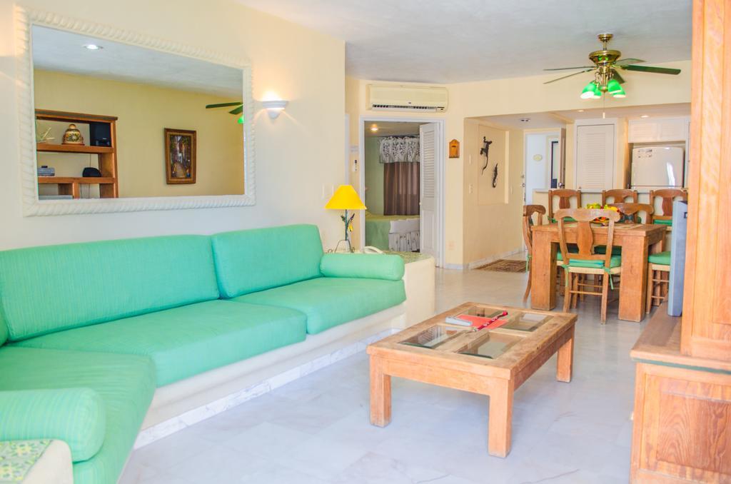 Enna Inn Ixtapa Departamentos Vista Al Mar 외부 사진