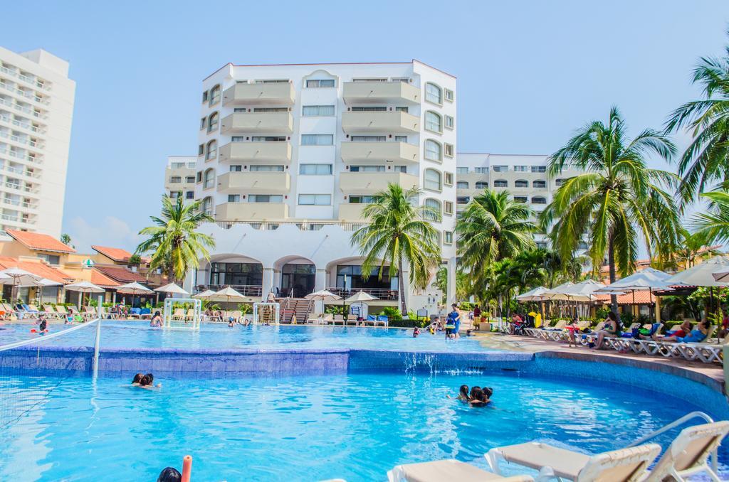 Enna Inn Ixtapa Departamentos Vista Al Mar 외부 사진