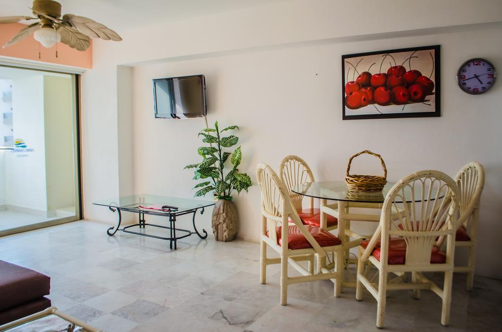Enna Inn Ixtapa Departamentos Vista Al Mar 외부 사진