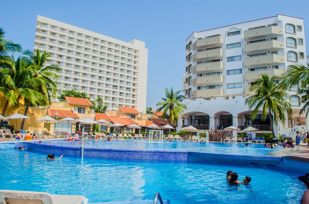 Enna Inn Ixtapa Departamentos Vista Al Mar 외부 사진