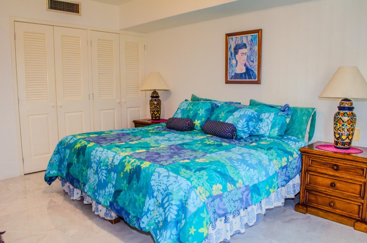 Enna Inn Ixtapa Departamentos Vista Al Mar 외부 사진