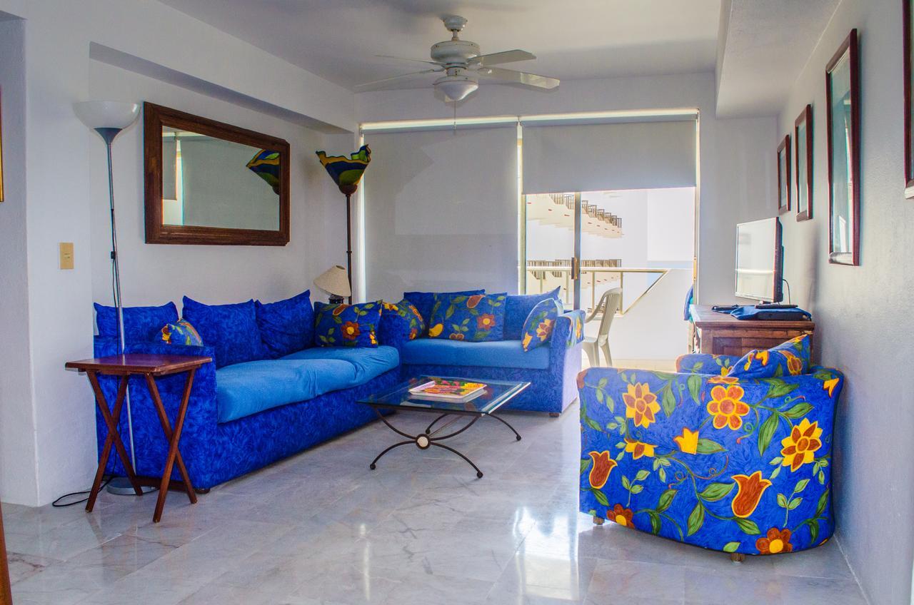 Enna Inn Ixtapa Departamentos Vista Al Mar 외부 사진