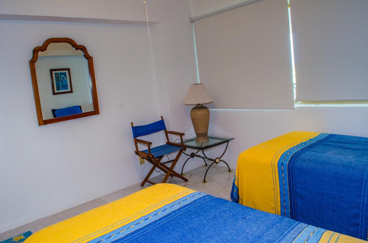 Enna Inn Ixtapa Departamentos Vista Al Mar 외부 사진