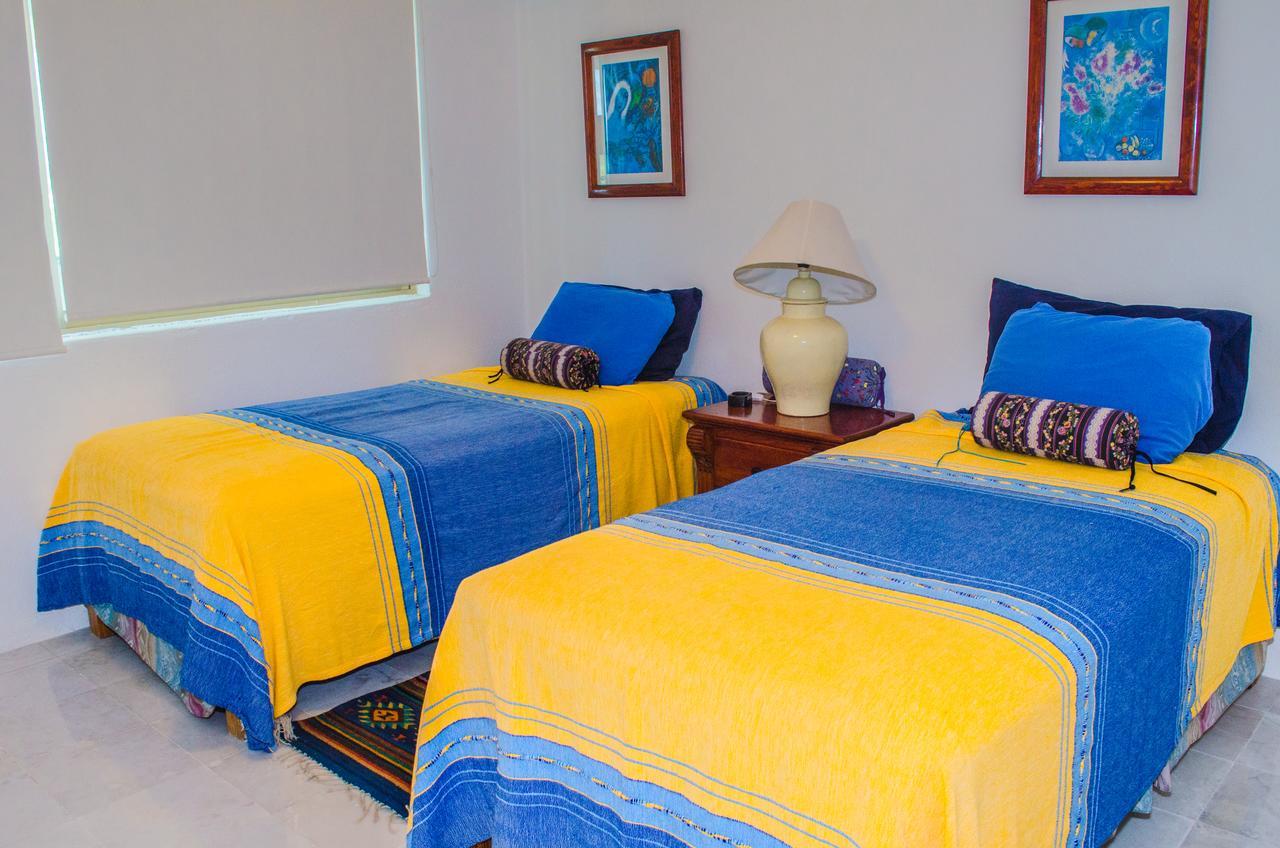 Enna Inn Ixtapa Departamentos Vista Al Mar 외부 사진