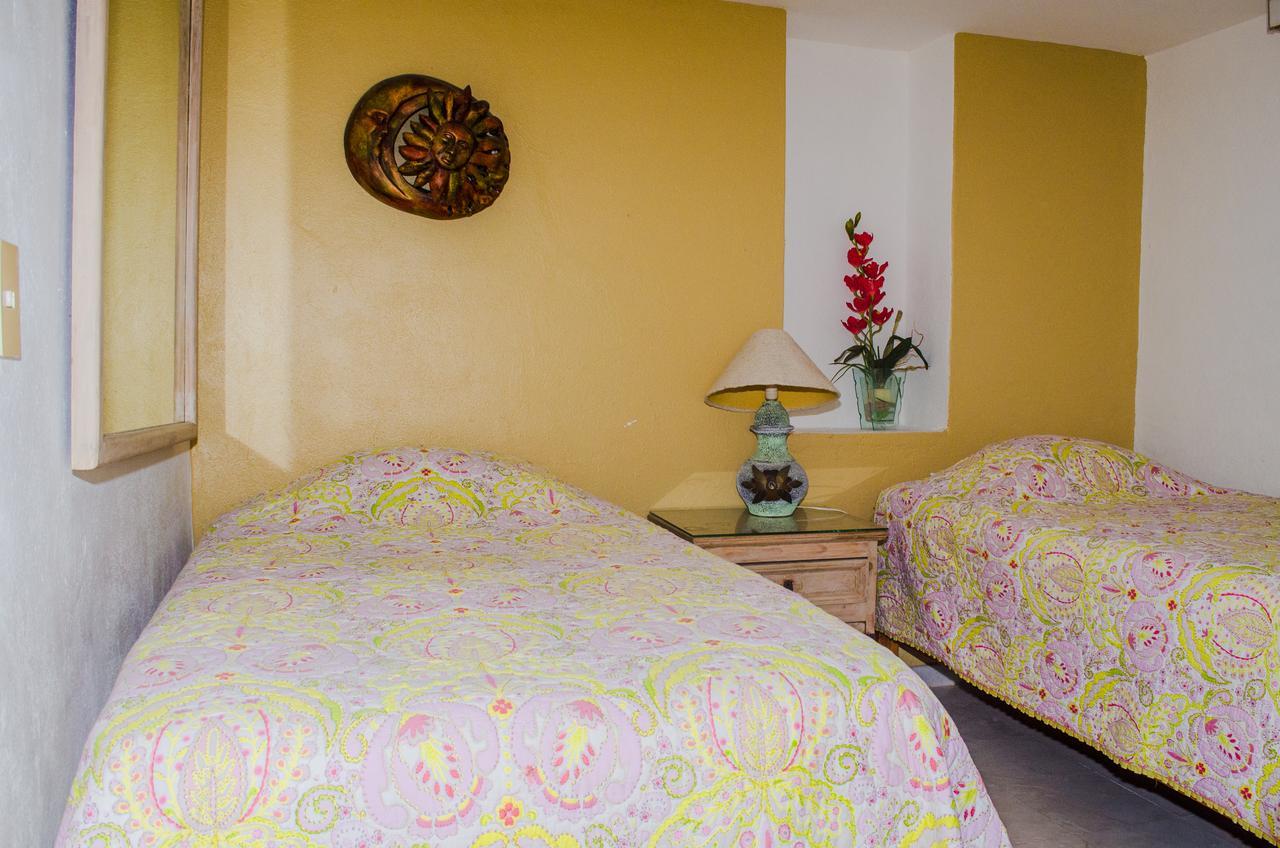Enna Inn Ixtapa Departamentos Vista Al Mar 외부 사진