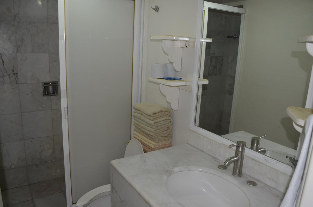Enna Inn Ixtapa Departamentos Vista Al Mar 외부 사진