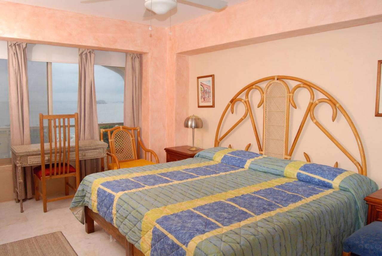 Enna Inn Ixtapa Departamentos Vista Al Mar 외부 사진