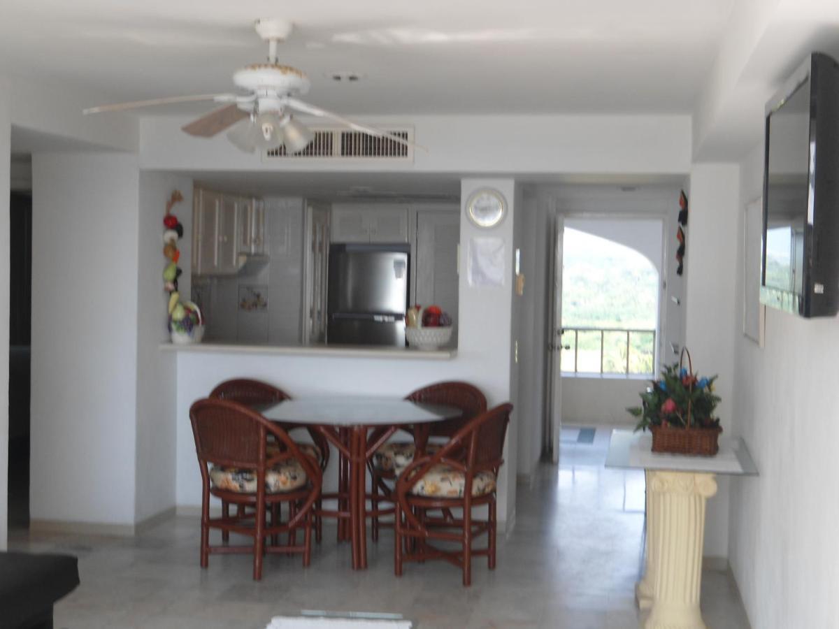 Enna Inn Ixtapa Departamentos Vista Al Mar 외부 사진