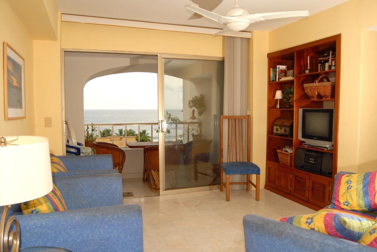 Enna Inn Ixtapa Departamentos Vista Al Mar 외부 사진