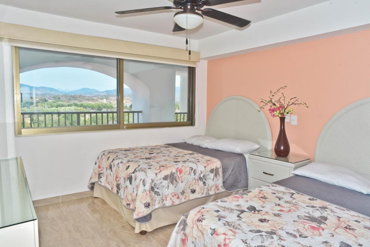 Enna Inn Ixtapa Departamentos Vista Al Mar 외부 사진