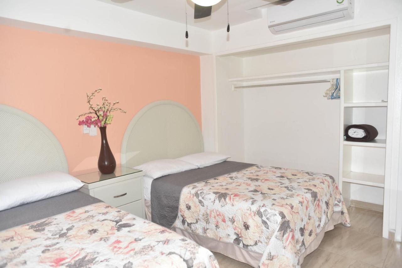 Enna Inn Ixtapa Departamentos Vista Al Mar 외부 사진